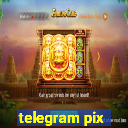 telegram pix